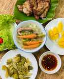 Mâm Cơm Nhà Mẹ Nấu #10