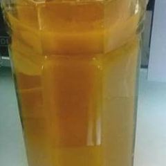A picture of Mango Smoothie.