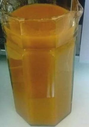 A picture of Mango Smoothie.