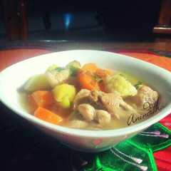Foto resep Sop ayam