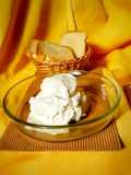 Queso crema casero (Labne)