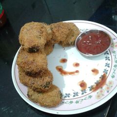 A picture of Monsoon delight - Chicken Russian kabab.