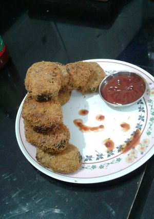 A picture of Monsoon delight - Chicken Russian kabab.