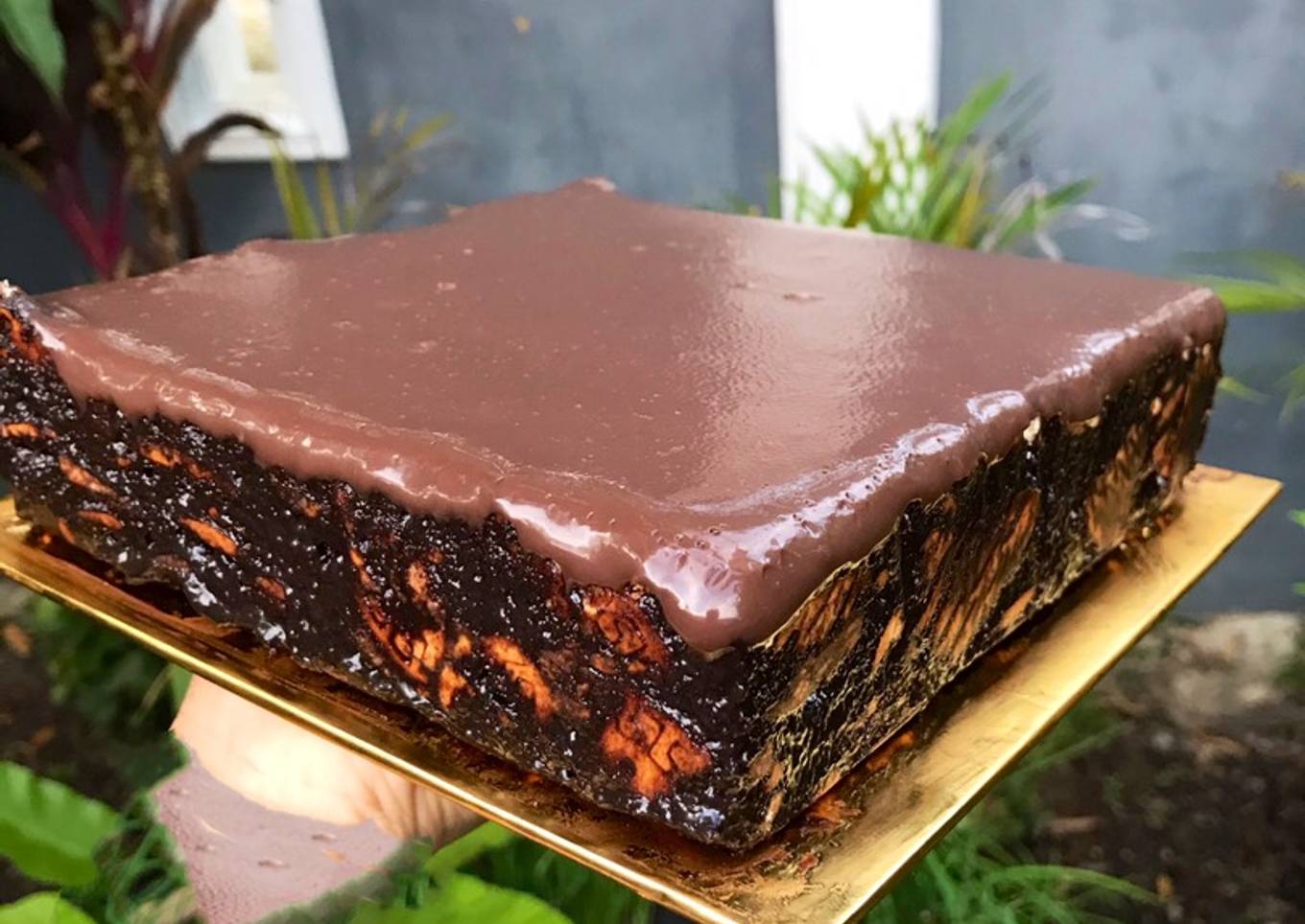 Resepi Kek Batik Yang Enak Dan Simpel Resepi Kak Ross