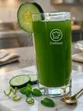 Jus Mentimun Dingin