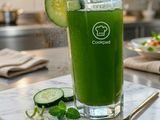 Jus Mentimun Dingin