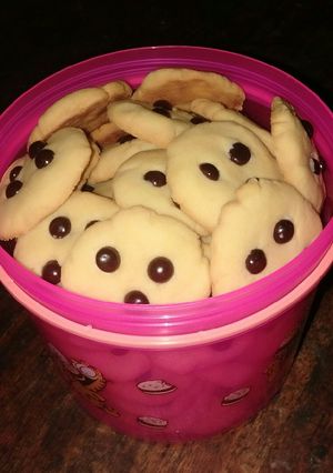 Foto resep Chocochip cookies tanpa oven