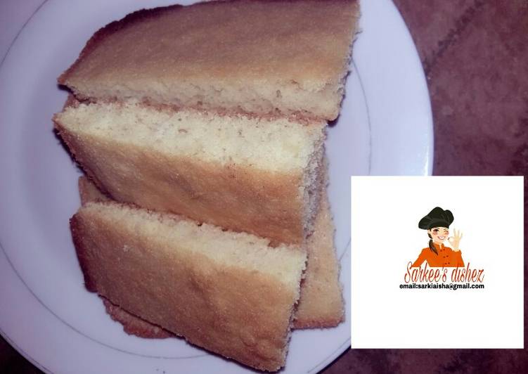 Recipe of Tasty Basbousa cake/semolina cake | So Tasty Food Recipe From My Kitchen