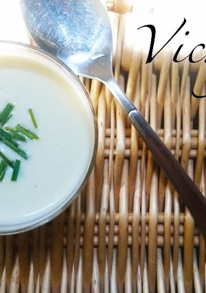 Foto principal de Vichyssoise (Crema fría de puerros)