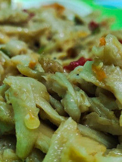 Foto resep Tumis jamur tiram peeedas