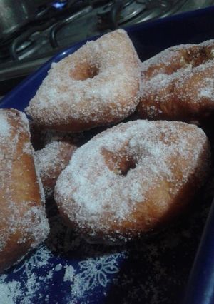 Una foto de Donas!