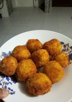 Foto resep Bola Tahu Crispy Manja