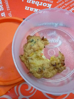 Foto resep Bakwan Jagung MPASI 11+
