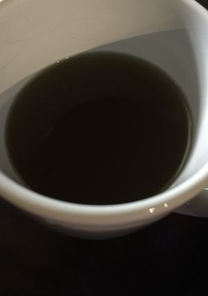 Una foto de Infusión de Romero y Albahaca