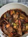 Pindang Salem Kuah Kecap Pedas