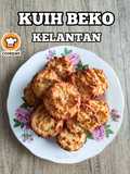 Kuih Beko Kelantan