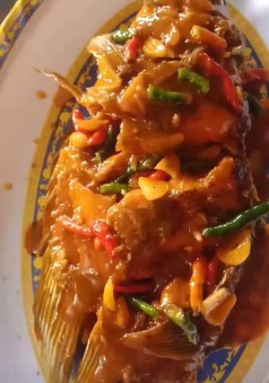 Foto resep Gurame Saus Tiram