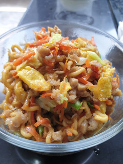 Foto resep Mie Goreng Jawa Baby Menu