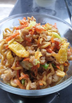 Foto resep Mie Goreng Jawa Baby Menu