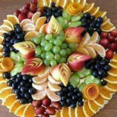 A picture of Fruit salad.
