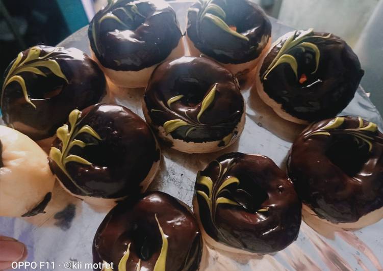 Resep Donat empuk yang Lezat