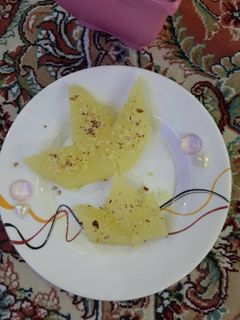 عکسی از دستور مسقطی