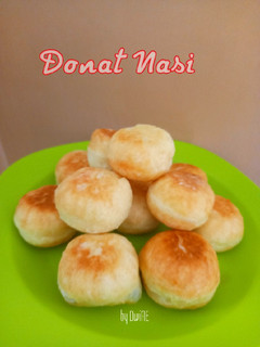 Foto resep Donat Nasi