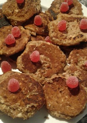Una foto de Galletas de Avena y Banana