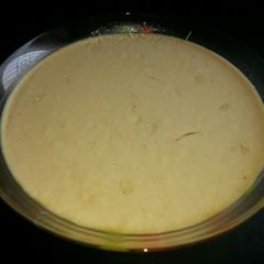 A picture of Mishti Doi.