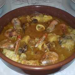 Una foto de Zarzuela pobre