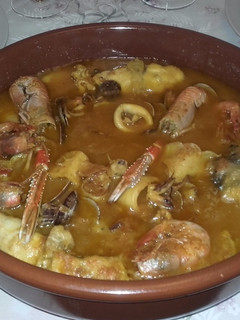 Una foto de Zarzuela pobre