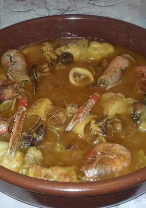 Una foto de Zarzuela pobre