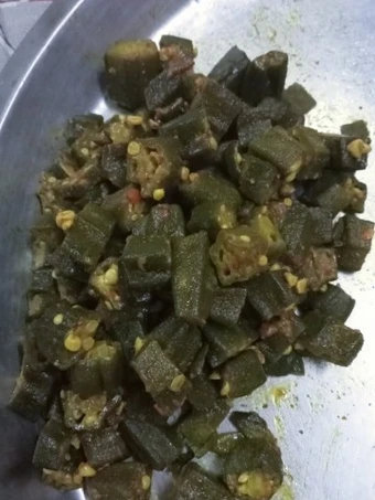 Recipe Bhindi ki sabji which So Delicious