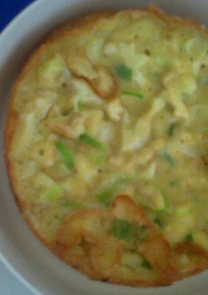 Foto resep Omelet Kembang Kol