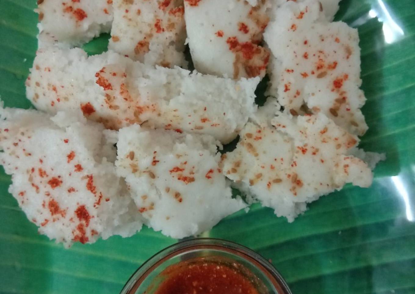 Idli Dhokla