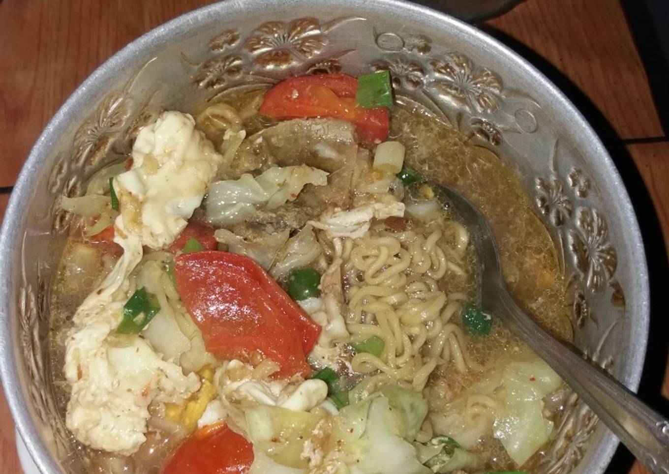 Mie Rebus Special