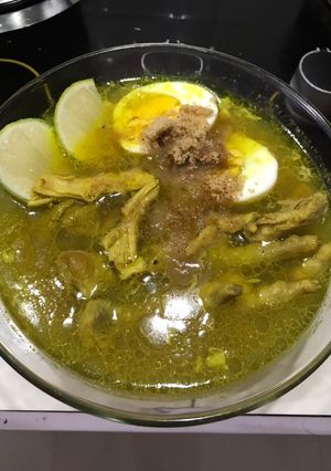 Foto resep Soto Ayam
