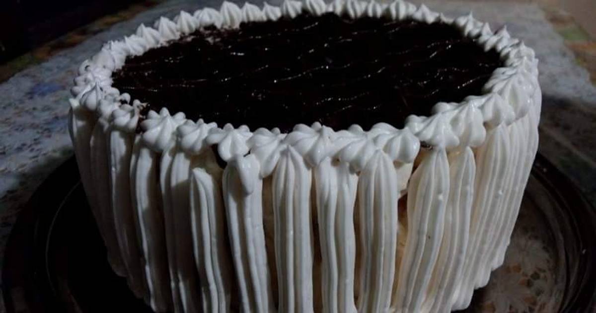 Make A Cake With Pancake Mix Design Corral