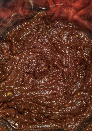 Una foto de Nutella Casera