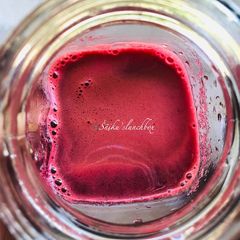 A picture of ABC Juice.