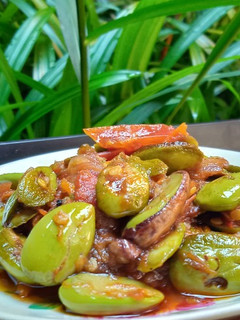 Foto resep Sambel Goreng Pete