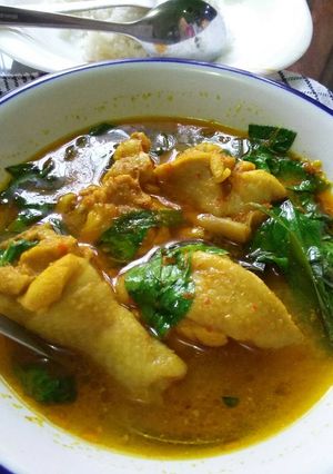 Foto resep Ayam woku pedas (resep xanderskitchen)
