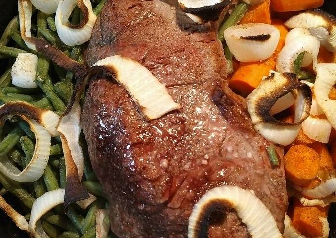 How to Prepare Jamie Oliver Buttered Roast Beef