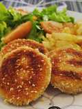 Falafel estilo Cookpad