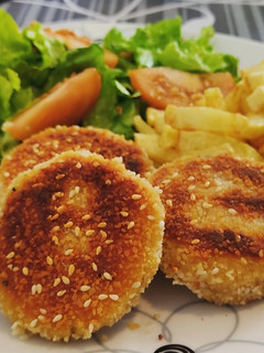 Una foto de Falafel estilo Cookpad