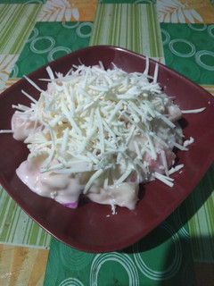 Foto resep Salad buah