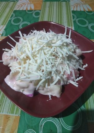 Foto resep Salad buah