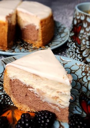 Фото New York Cheesecake.