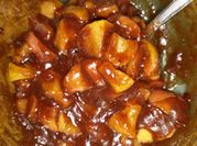A picture of main course starch