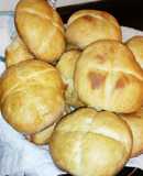 Pan de huevo 🥚